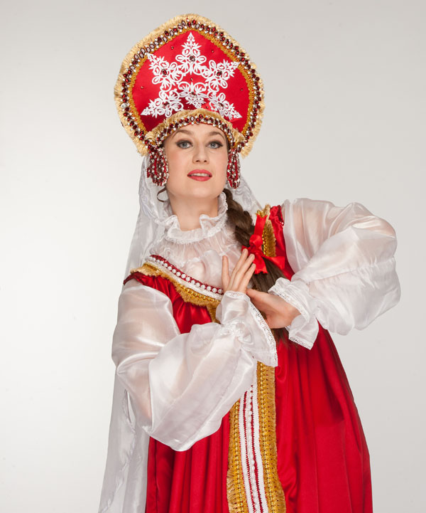 singer Irina Petrik
