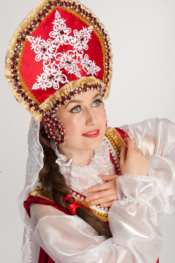 singer Irina Petrik