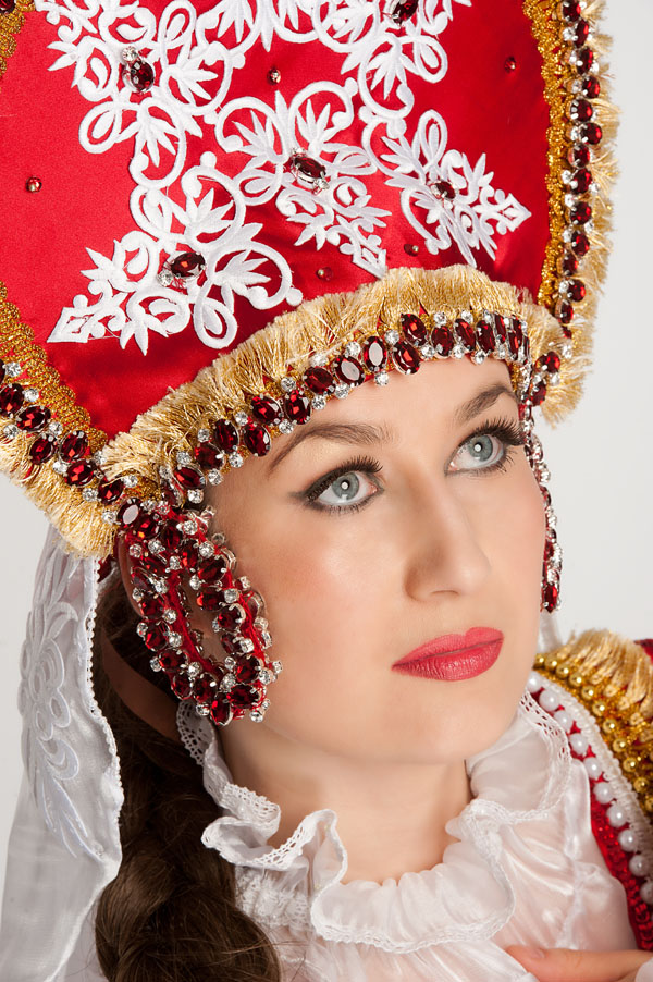 singer Irina Petrik