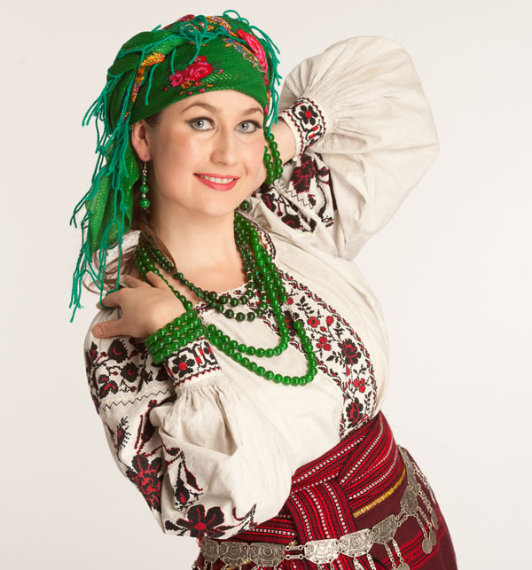 singer Irina Petrik