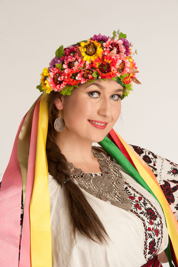 singer Irina Petrik