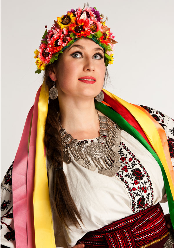 singer Irina Petrik
