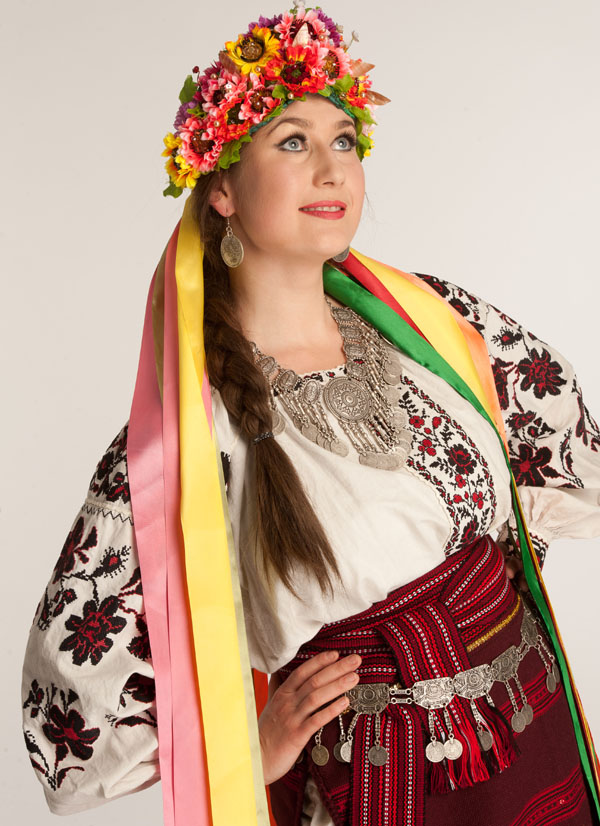 singer Irina Petrik
