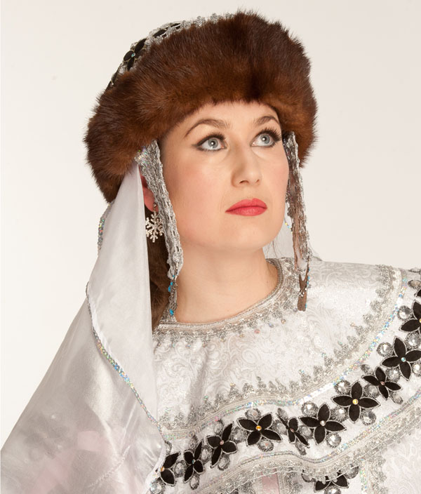 singer Irina Petrik