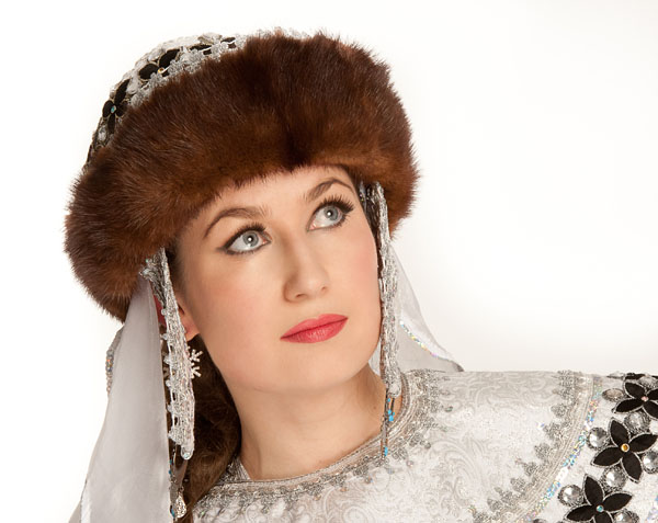 singer Irina Petrik