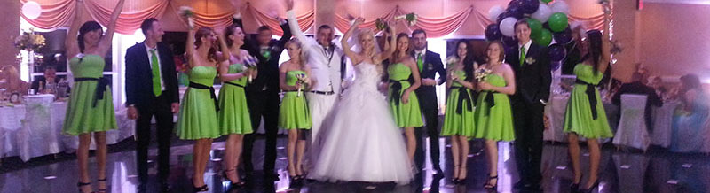 Russian-Ukrainian wedding DJ, MC, tamada, singer, Manalapan New Jersey