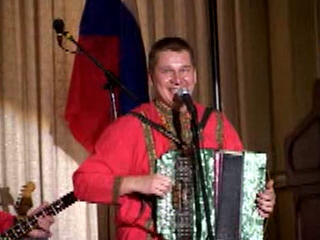 Russian folk song "Korobushka or Korobochka or Peddler's Pack" performed by russian folk music ensemble "Barynya" from New York