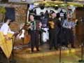 Russian folk ensemble Barynya music video