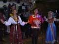 Russian folk ensemble Barynya music video