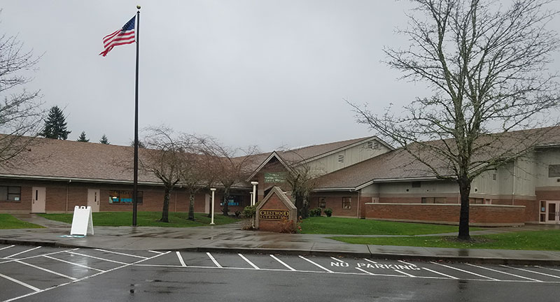 Crestwood Elementary School, Bonney Lake, WA, Washington