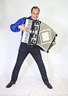Andrei, accordion NYC