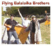 Flying Balalaika Brothers