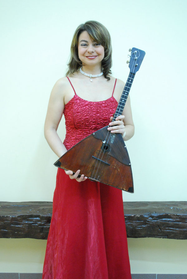 Lina Karokhina