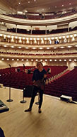 Elina Karokhina, Carnegie Hall, New York City, USA
