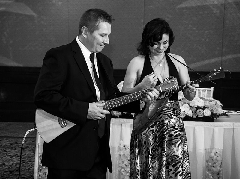 Mikhail Smirnov, Elina Karokhina, Russian wedding, Cancun, Mexico