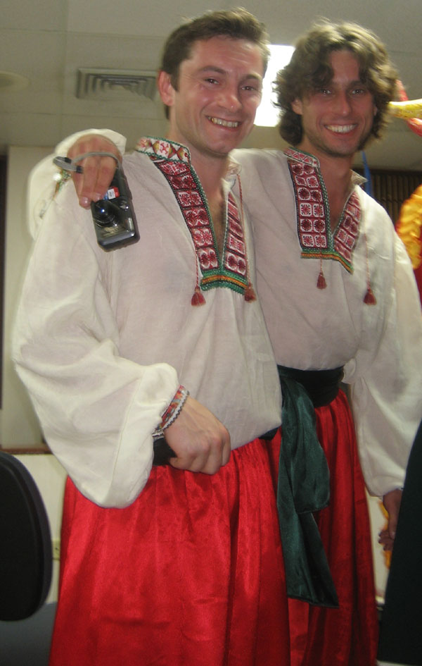 Alexey Maltsev & Alex Rudoy