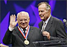 Mikhail Gorbachev's Liberty Medal Award Gala 2008
