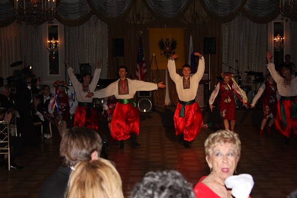 Russian Nobility Ball 2009, New York City, Pierre Hotel