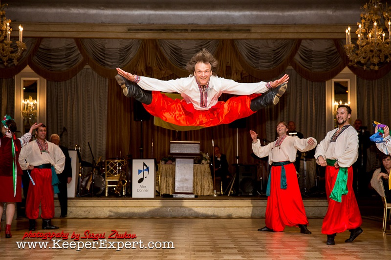 Russian Nobility Ball-2013, Russian dance and music ensemble Barynya, photography by Sergei Zhukov, www.KeeperExpert.com