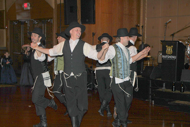 Bottle Dancers, Woodbury Jewish Center, Long Island, Nassau County, Woodbury, New York