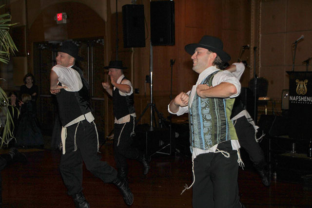 Bottle Dancers, Woodbury Jewish Center, Long Island, Nassau County, Woodbury, New York