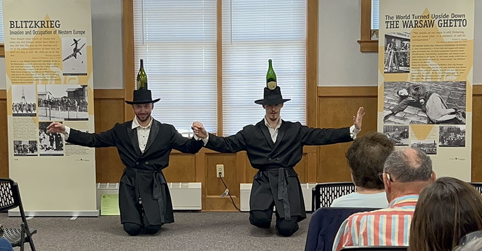 BOTTLE DANCERS USA, Ocean County Libraries, public performances, Bottle dancers New Jersey, Bottle dancers Ocean County NJ