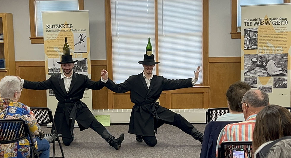 BOTTLE DANCERS USA, Ocean County Libraries, public performances, Bottle dancers New Jersey, Bottle dancers Ocean County NJ