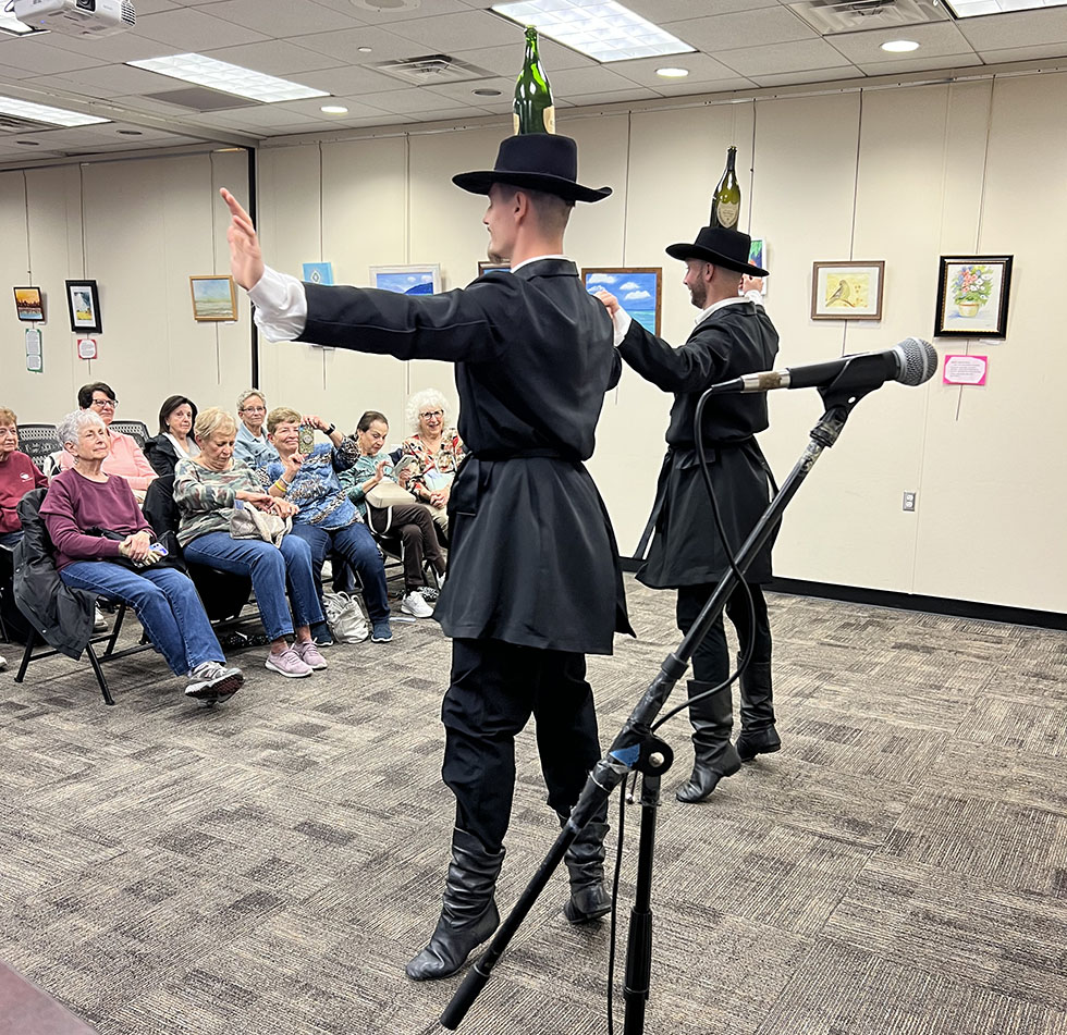 BOTTLE DANCERS USA, Ocean County Libraries, public performances, Bottle dancers New Jersey, Bottle dancers Ocean County NJ