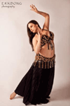 NJ Belly dancer Aasiyah