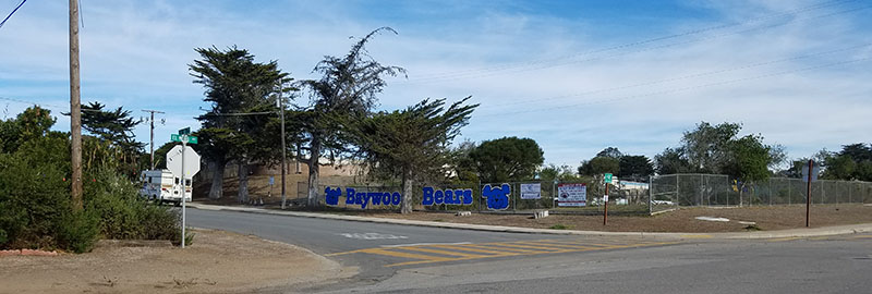 Baywood Elementary School, Los Osos, CA, California