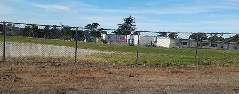 Baywood Elementary School, Los Osos, CA, California