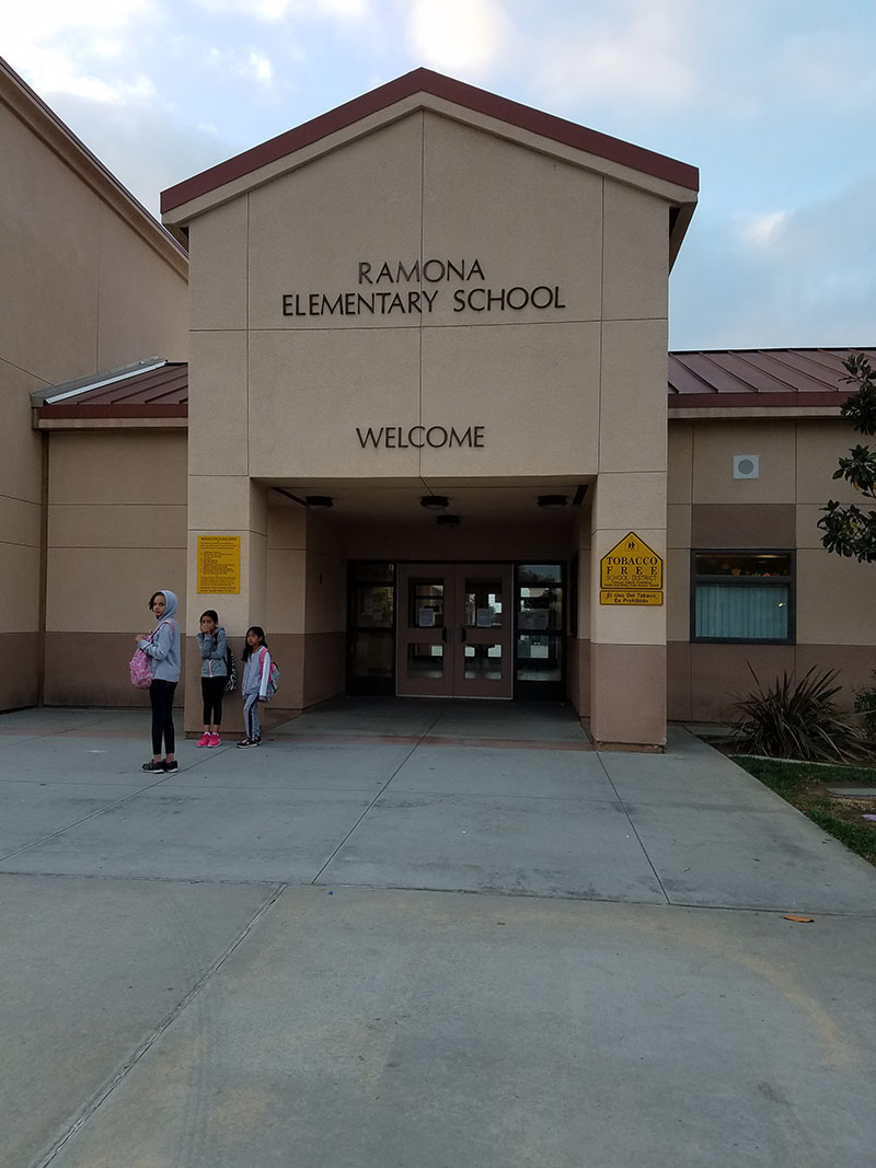 Ramona Elementary School, Moreno Valley, California