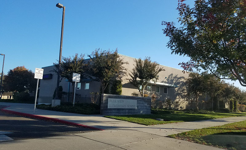 Park View Elementary School, Ripon, California