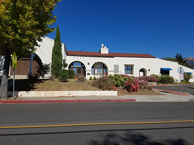 Hope Elementary School, Santa Barbara, California