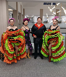 NJ Can-Can Dancers, New Jersey Can-Can Cabaret Dancers, Can-Can dancers New Jersey