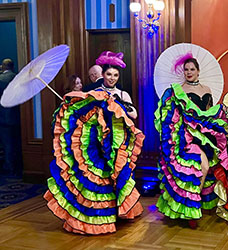 NJ Can-Can Dancers, New Jersey Can-Can Cabaret Dancers, Can-Can dancers New Jersey