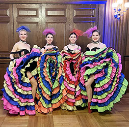 NJ Can-Can Dancers, New Jersey Can-Can Cabaret Dancers, Can-Can dancers New Jersey