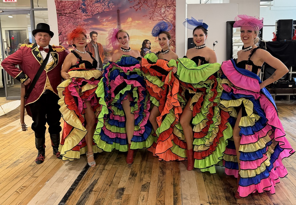 CAN-CAN DANCERS NY,Cabaret Dancers New York, Hire Can-Can Dancers in New York City, NYC Can-Can Dancers, New York City Cabaret Dancers