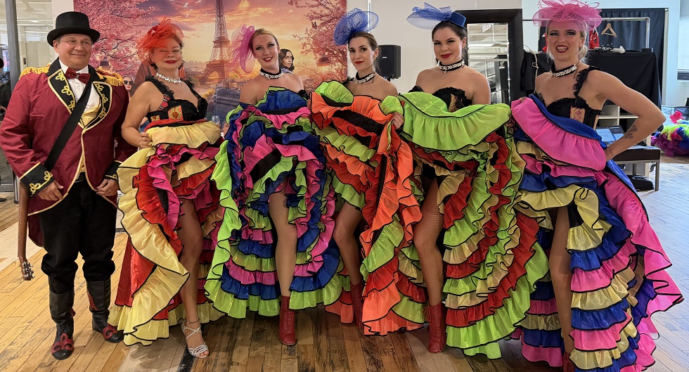 CAN-CAN DANCERS NY,Cabaret Dancers New York, Hire Can-Can Dancers in New York City, NYC Can-Can Dancers, New York City Cabaret Dancers