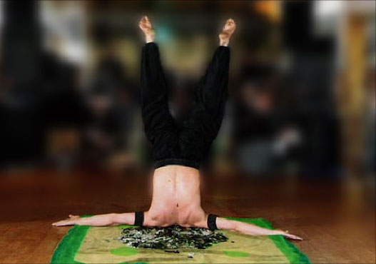 Yoga Fiodor Tulbur