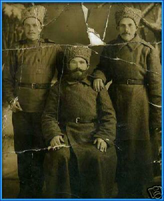 Cossacks old photos