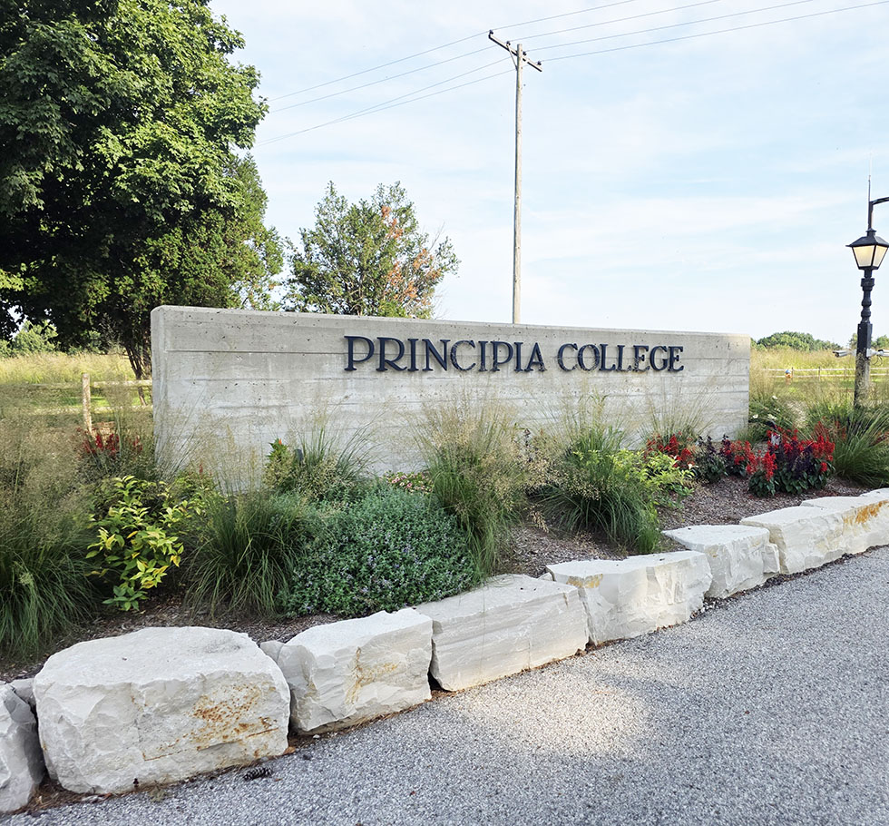 Principia College, Elsah, Illinois