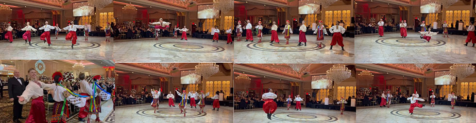 www.cossack.us, Kozak (�����) Ukrainian dancers, Wedding at Venetian in Garfield New Jersey, The Venetian 546 River Dr Garfield NJ 07026