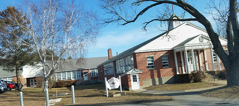 Eastford Elementary School, Eastford, Connecticut