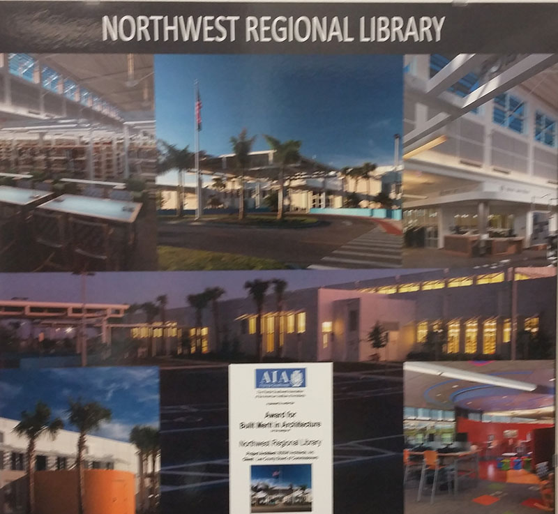 Cape Coral, Florida, Northwest Regional Library