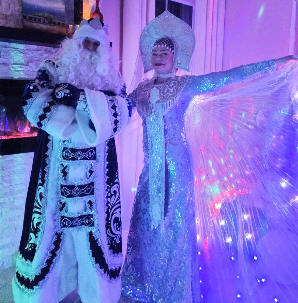 ��� ����� � ���������� �� �������, ��� ���� ������ � ������ ������ ���� �������, ��� �����, ����������, ������������ ������ ���� �� �������, Ded Moroz Show in Florida, Ded Moroz, Snegurochka, Weston FL