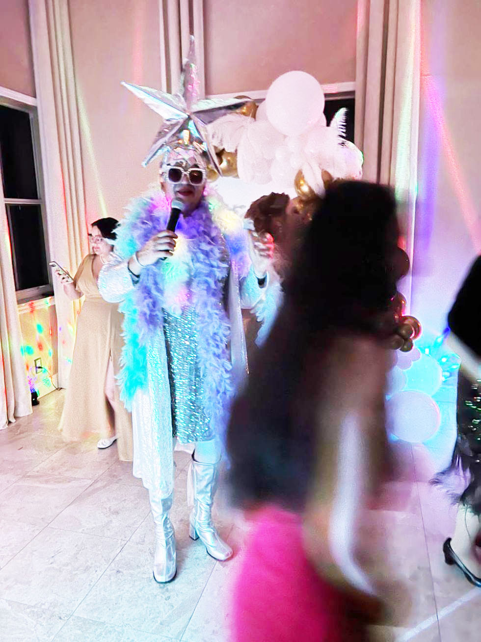 01-01-2026, Verka Serduchka Tribute Florida, ������� �� ����� �������� ���� �������, ������������ �� ����� �������� �� �������