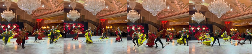 Gypsy dancers in New Jersey, The Venetian 546 River Dr Garfield NJ 07026