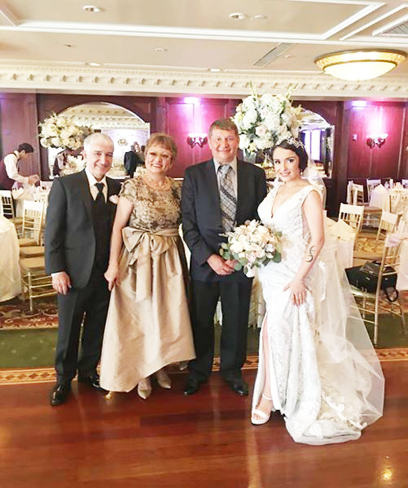 07-08-2018, Sunday, July 8th, 2018, Russian Wedding Minister Mikhail, Westbury Minor Long Island, 1100 Jericho Turnpike, Westbury, NY 11590