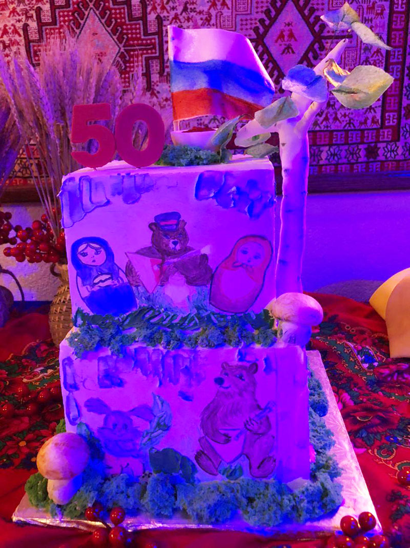 Russian Themed Surprice Birthday Party, Chinar On The Island, Staten Island, New York, Saturday, October 24th, 2020, Chinar On The Island, 283 Sand Ln, Staten Island, NY 10305